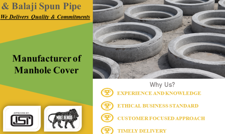 Manufacturer-of-Manhole-Cover