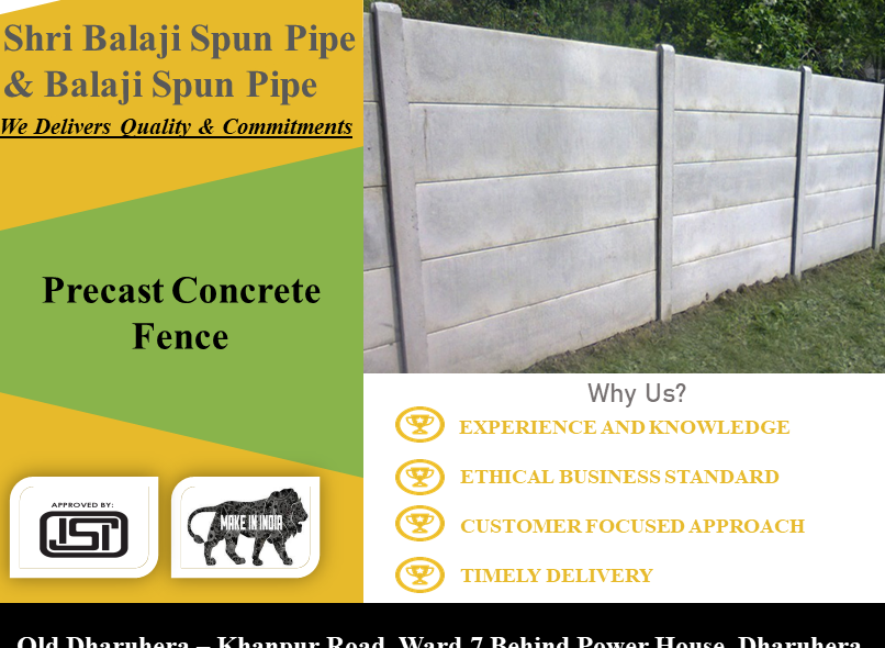 Precast-Concrete-Fence