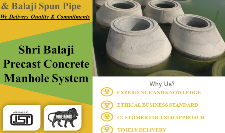 Shri-Balaji-Precast-Concrete-Manhole-System