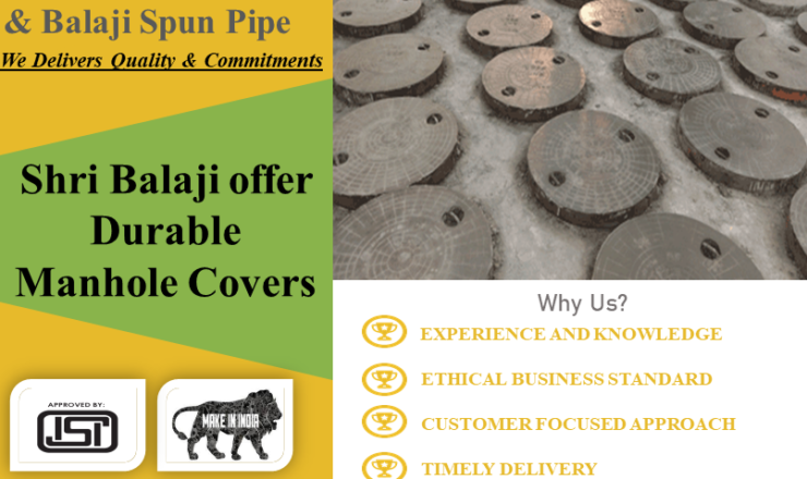 Shri-Balaji-offer-Durable-Manhole-Covers