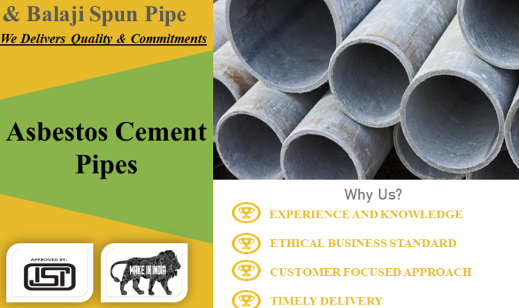 Asbestos-Cement-Pipes